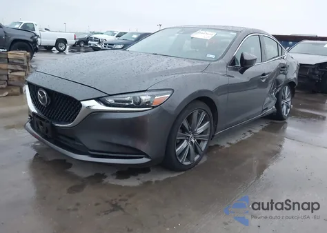 2019 Mazda Mazda6 Touring z USA, uszkodzony, nr VIN JM1GL1VM4K1506029